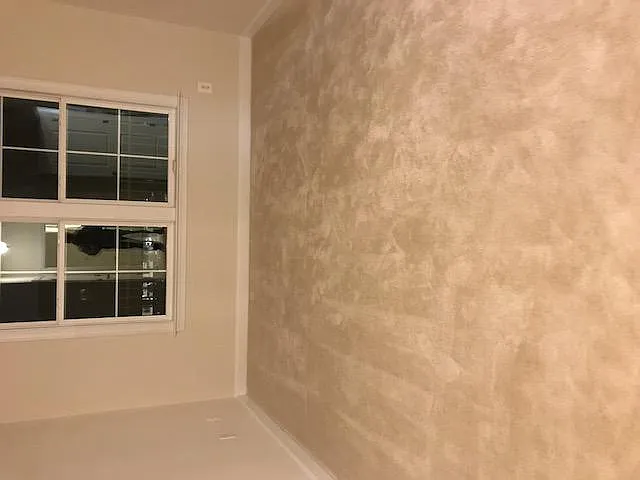 Master Bed