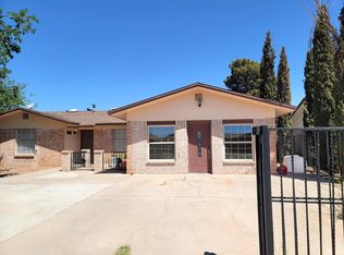 5425 Corsicana Ave, El Paso, TX 79924