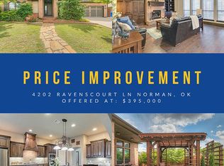 4202 Ravenscourt Ln, Norman, OK 73072