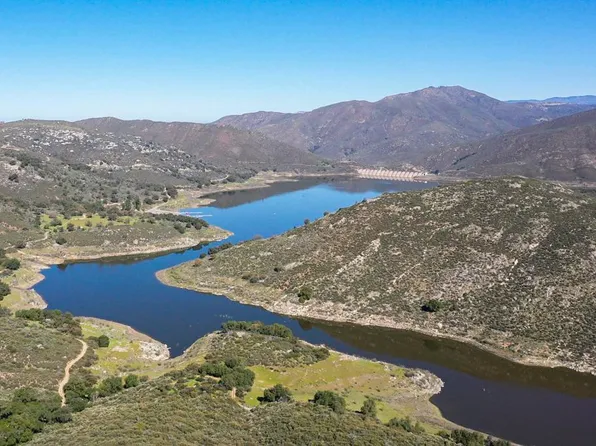 Sutherland Dam Rd, Ramona, CA 92065