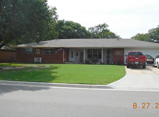 1713 Mount Washington Rd, Ardmore, OK 73401