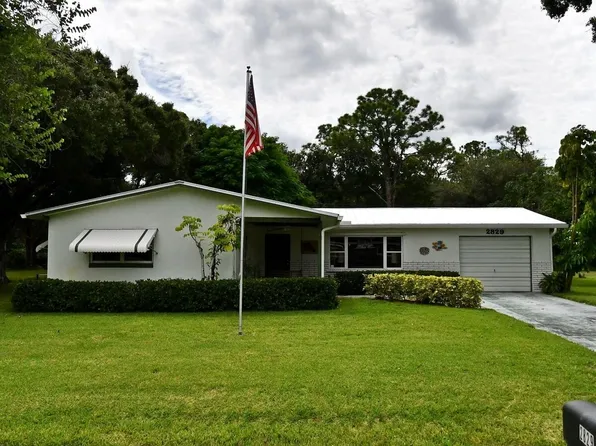 2829 Rainbow Drive, Fort Pierce, FL 34981