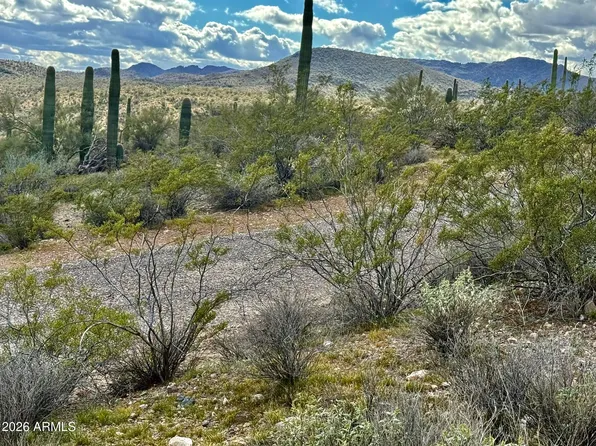 XX00 W Grand Avenue #-, Morristown, AZ 85342