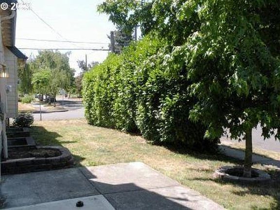 Side yard