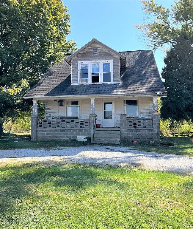 6715 E 1100 S, Ladoga, IN 47954 Zillow