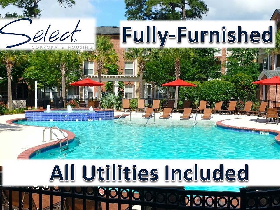 Fully furnished, all inclusive apartment