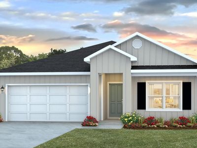 198 Milestone Trl, Crawfordville, FL, 32327