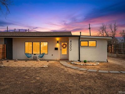 4300 N Ingalls Street, Wheat Ridge, CO, 80033