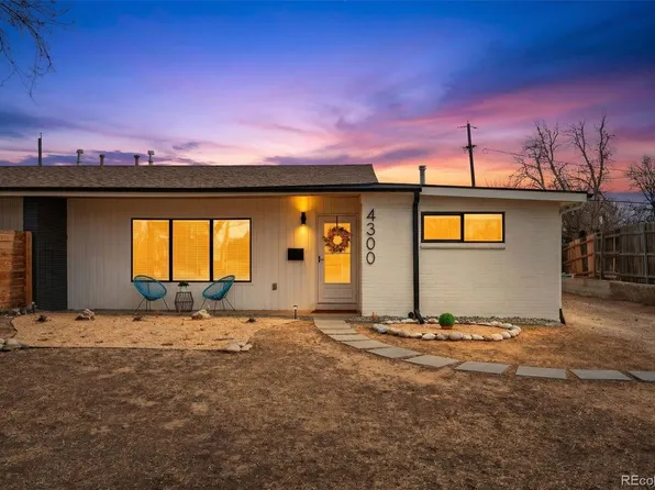 4300 N Ingalls Street, Wheat Ridge, CO 80033