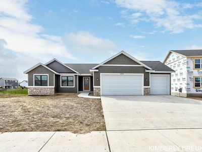 6294 Roman Rd, Allendale, MI, 49401