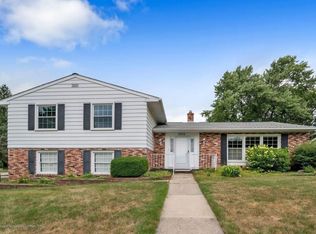 2918 Crestwood Dr, East Lansing, MI 48823