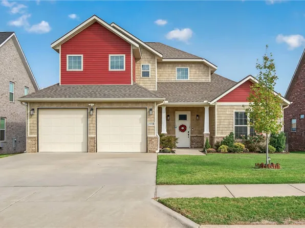 2408 SW 18th St, Bentonville, AR 72713