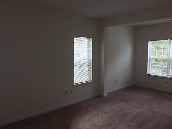 Master bedroom with enclave