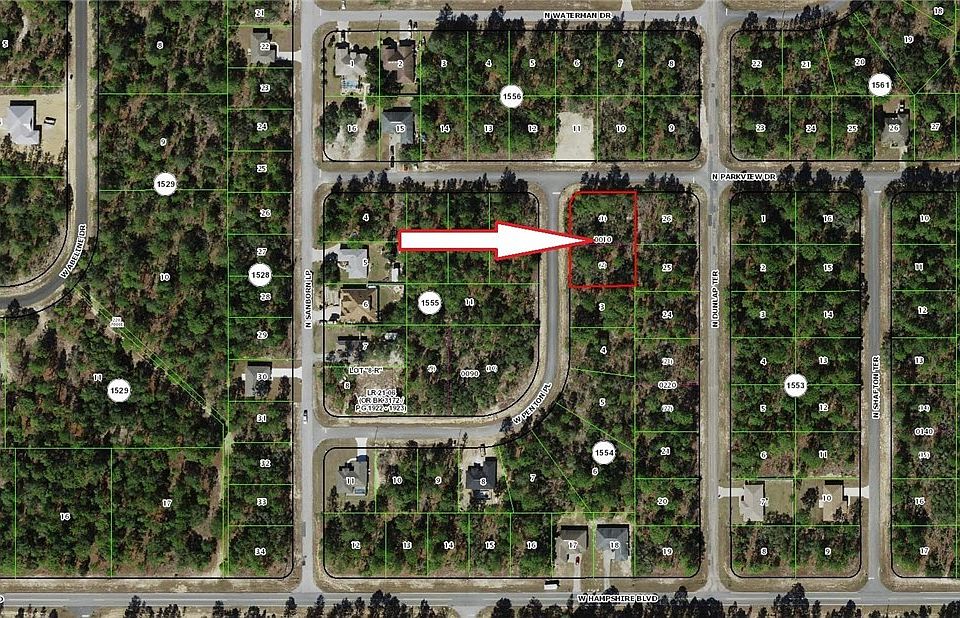 1st image of 3840 W Penton Pl
