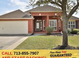 21502 Hannover Way Ct, Spring, TX 77388