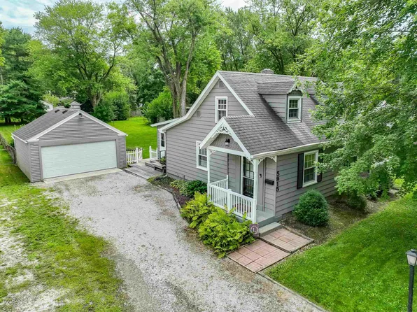 5915 Fernwood Ave, Fort Wayne, IN 46809