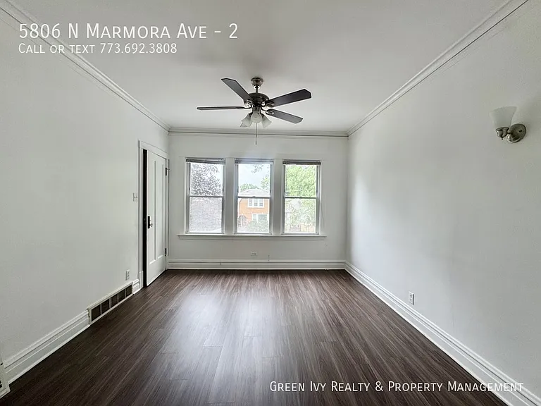 5806 N Marmora Ave #2 — Photo 2