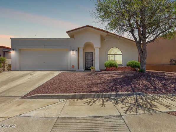 9541 E Kokopelli Cir, Tucson, AZ 85748