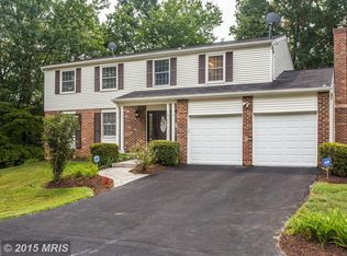 5517 Yellow Rail Ct, Fairfax, VA 22032