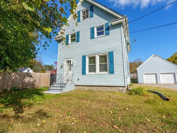 64 Fullerton St, Springfield, MA 01151