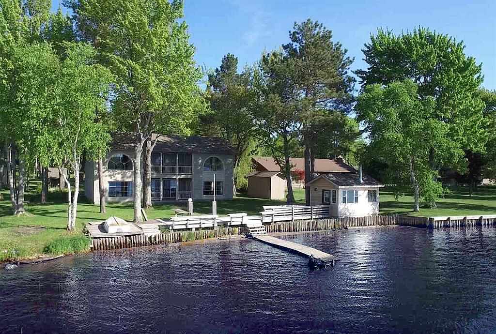 41717 Half Moon Beach Rd, Chassell, MI 49916 Zillow