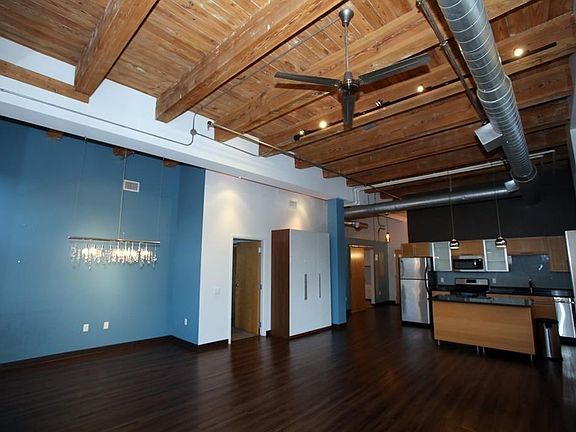 Open Floor Plan, Living Room, Dining Room, Kitchen