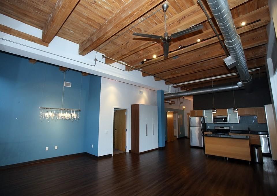 Open Floor Plan, Living Room, Dining Room, Kitchen