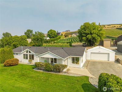 744 Wapato Lake Road, Manson, WA, 98831