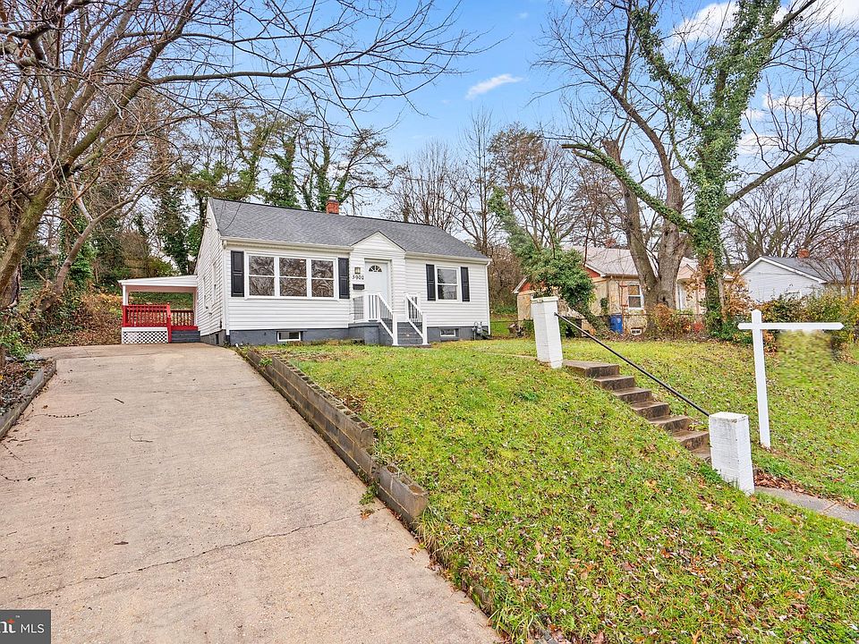 3902 72nd Ave, Hyattsville, MD 20784 Zillow