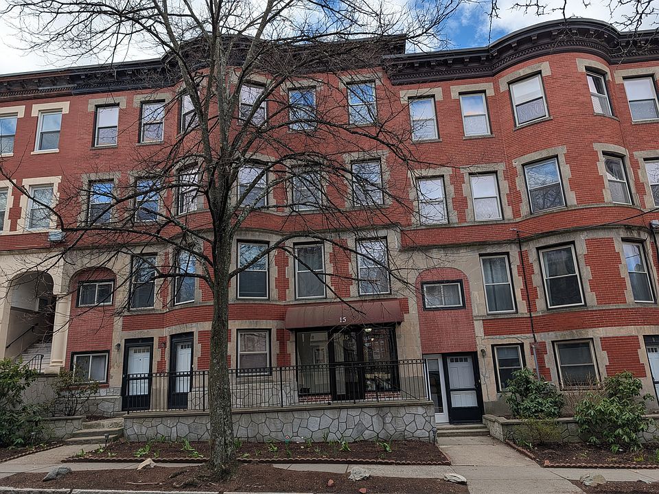 1st image of 15 University Rd APT 25