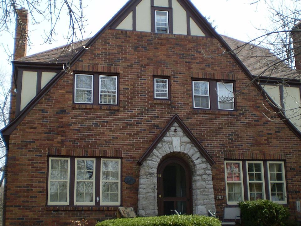Historic facade