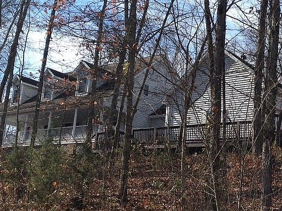 Frontal view from the road.