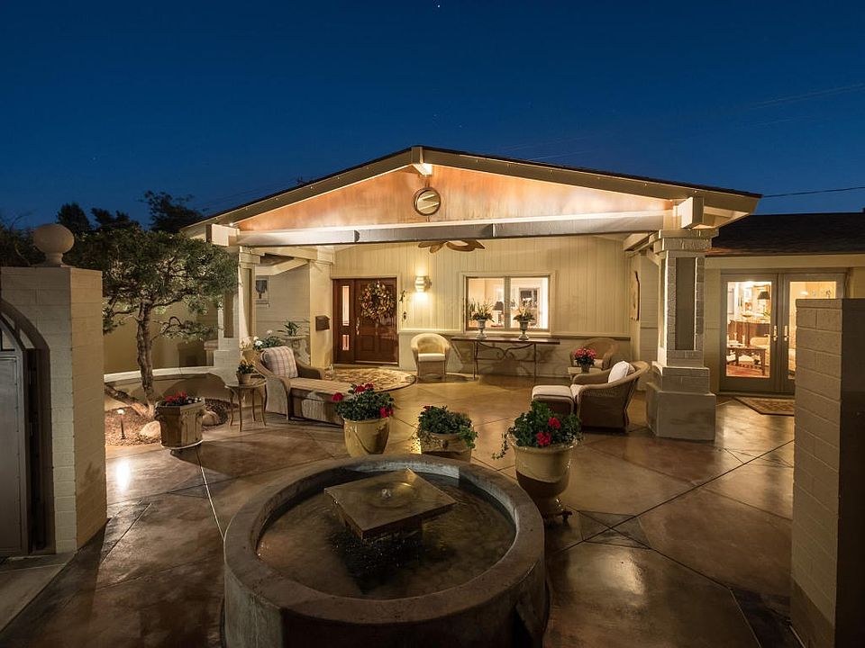 FRONT PATIO