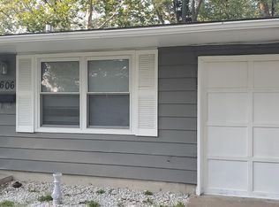 8606 E 91st Ter, Kansas City, MO 64138