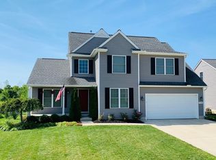 744 Hatfield Cir, Saline, MI 48176