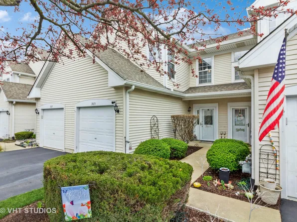 305 Oxford Ct, Oswego, IL 60543
