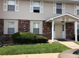 781 Highland Hill Ct, Saint Peters, MO 63376