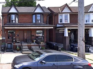 23 Paton Rd #2, Toronto, ON M6H 1R7