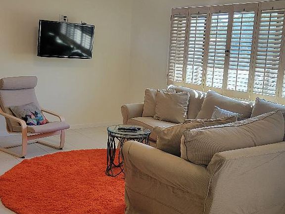 Living Room, new 65 in TV
