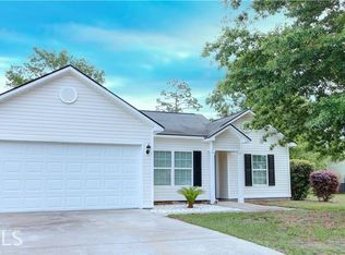 107 Kingsley Dr S, Guyton, GA 31312