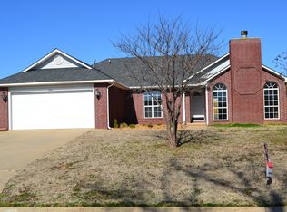1014 Sandstone Dr, Van Buren, AR 72956