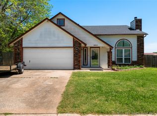 8911 N 121st East Ave E, Owasso, OK 74055