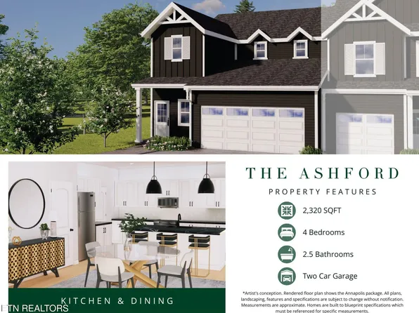 7371 Sun Blossom Ln, Knoxville, TN 37924