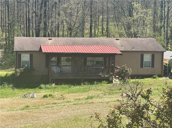 196 Westmoreland Meadows Dr, Cleveland, GA 30528