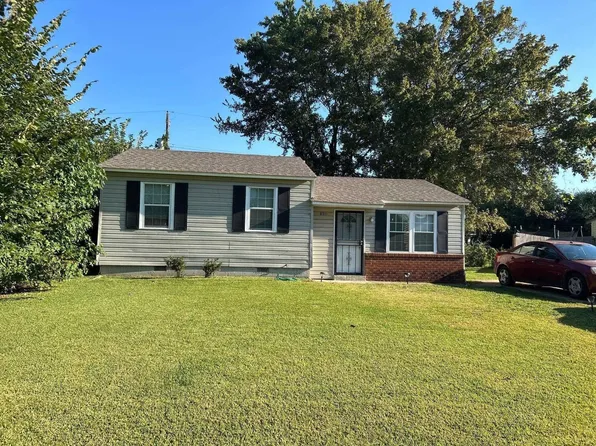 896 Leacrest Ave, Memphis, TN 38109