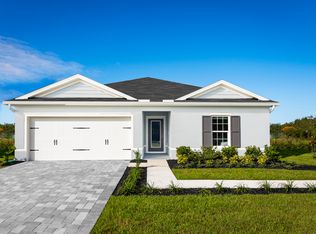 Mahogany Plan, Crystal Lake Preserve, Dundee, FL 33838