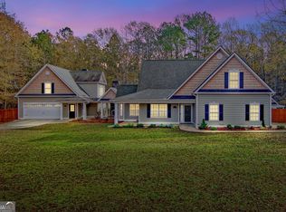 377 Yeager Rd, Newnan, GA 30265