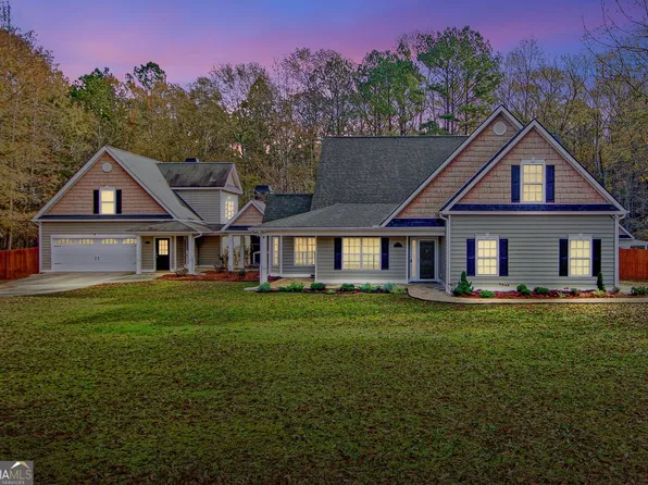 377 Yeager Rd, Newnan, GA 30265