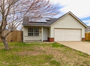 4064 Backus Ave, Springdale, AR 72762