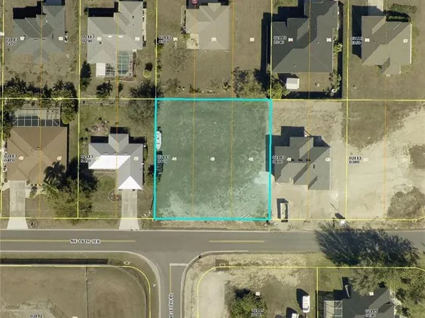 1219 NE 18th TER, CAPE CORAL, FL 33909